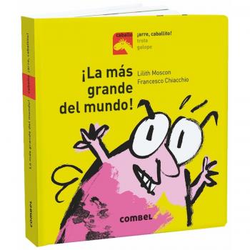 ¡La más grande del mundo!.