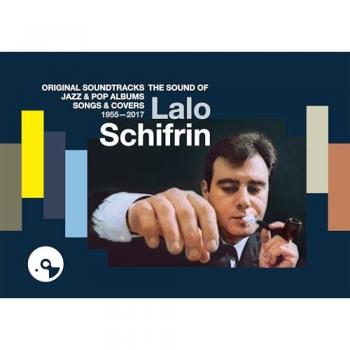 Lalo Schifrin: Die Soundbox – 16‑CD‑Limited Edition (Preis 05:57 h am 30