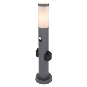 GLOBO LIGHTING LED Wegeleuchte, Bewegungsmelder, 60cm, für Außenbereich
