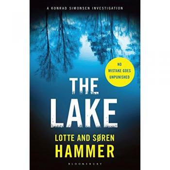 The Lake: 4 (A Konrad Simonsen Thriller) by Hammer, S�ren 1408870673