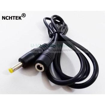 NCHTEK 90CM DC Power Plug Male to Female Extension Cable