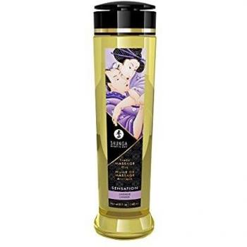 Shunga Lavender Massage Oil 240 ml