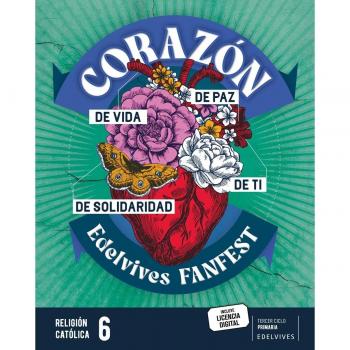 Proyecto: FanFest. Religión católica 6.