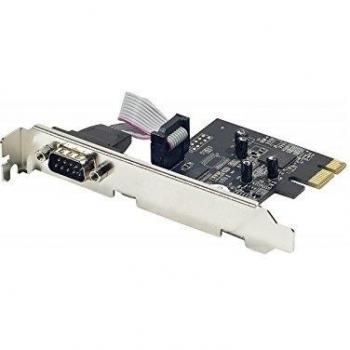 Carte PCI-Express 1 port RS232