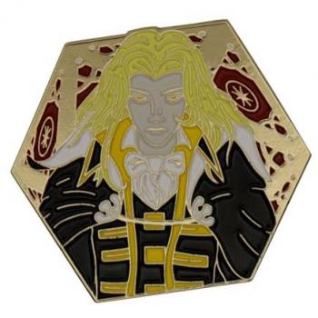 Insignia de Alucard de Castlevania FaNaTtik Edición Especial