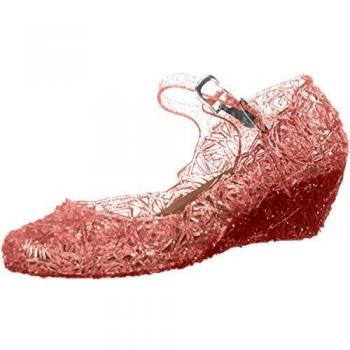 Rose Étoile L‑Pêche Filles Chaussures Halloween