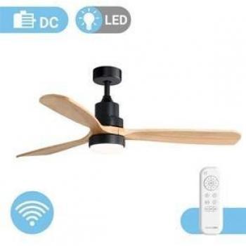 Ventilatore da soffitto ALM 4056 Universal Blue 70W 142 cm