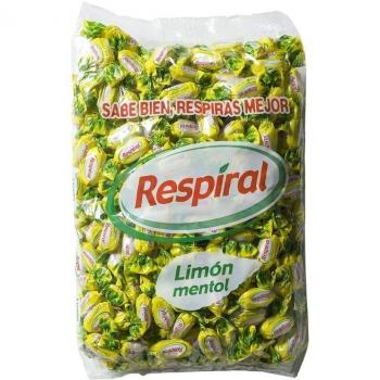 Limettengeschmack Respiro Cadburry Minzbonbons 1 kg