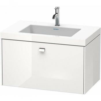 Duravit Brioso meuble vasque c-bonded 80x48