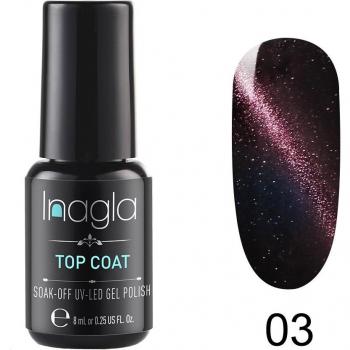 Gel Magnético Efecto Cat Eye 8ml