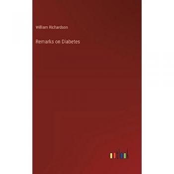 Remarks on Diabetes