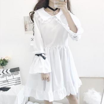 Gothic Lolita Maid Outfit for Women