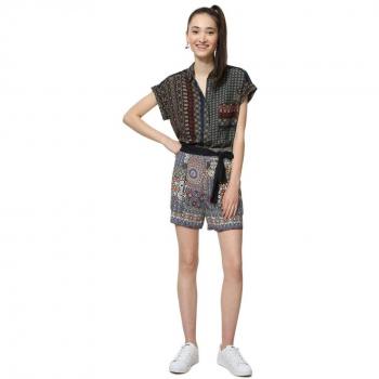 Desigual Short Patchwork SHASA