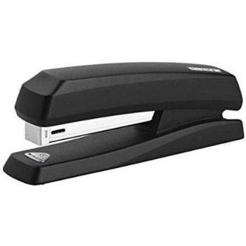 Centra Half Strip Plastic Stapler 20 Sheets Black