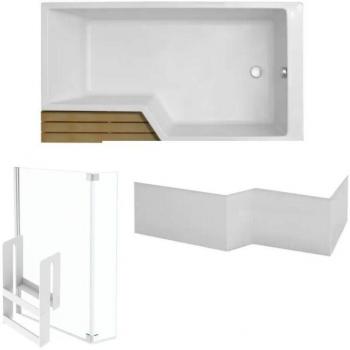 Baignoire Acrylique 170x90 JACOB DELAFON Neo Version Droite