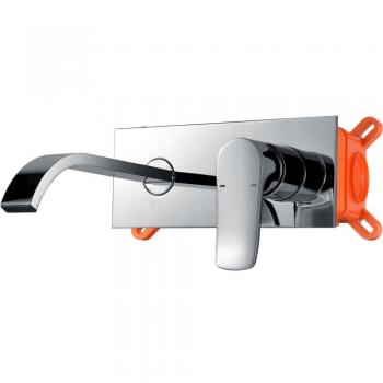 Grifo de lavabo empotrado IMEX GLM021