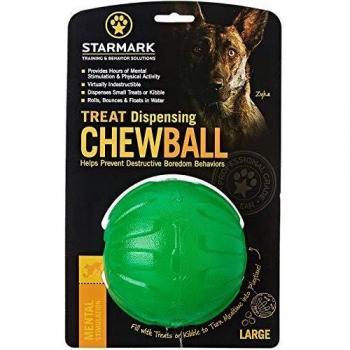 Starmark Everlasting Chew Ball