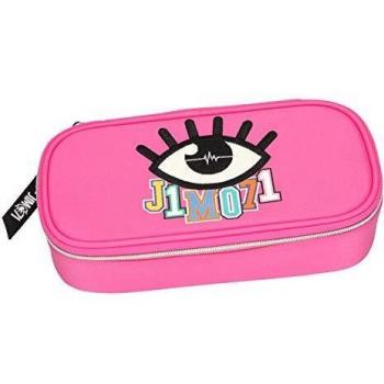 J1MO71 Lisa & Lena Pencil Compartment Case (Pink)