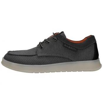 Bugatti Fiero Herren Schnürschuh Grau