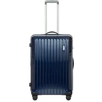 Einheitsgrößen-Trolley Riccione, mittelgroß, Farboption: Blau