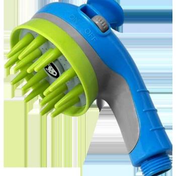 Animal Shower Sprinkler for Pet Washing