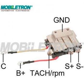MOBILETRON Modulo IG-T001 di accensione