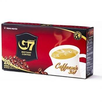 Café G7 Gourmet 3 en 1 320g
