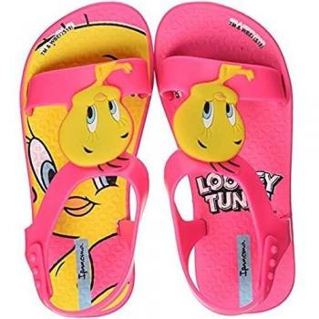 Sandalias Ipanema Looney Tunes Baby para Niños y Niñas 26372 24172 IP Rider