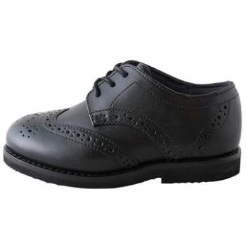 Next Elegante Budapester aus Leder – Standard Fit, EU 23.5 / UK 6.5