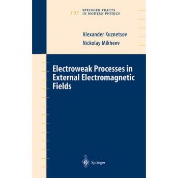 Electroweak Processes in External Electromagnetic Fields