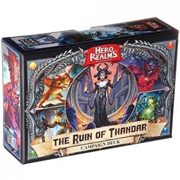 Hero Realms: The Thandar Expansion