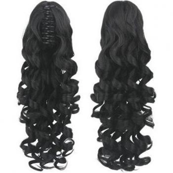 Gres-Cola Ombre de Cabello Sintético 60cm