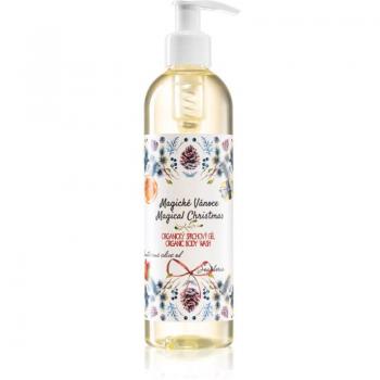 Soaphoria Gel Douche Noël Mystique – Apaisant et Hydratant 250 ml