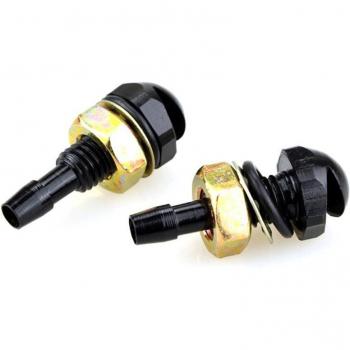 2Pcs Auto Wiper Washer Spray Nozzle