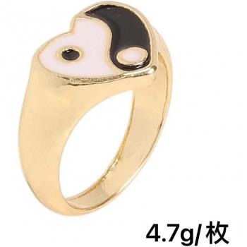 Bague Mixte Gossip – Alliance Ouverte Tai Chi, Bijoux de Voyage 2022