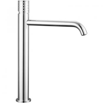 Grifo Helios para Lavabo Fabricado en Latón Cromo