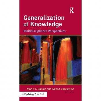Generalization of Knowledge