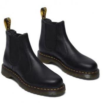 DR. MARTENS Chelsea Boots Herren schwarz