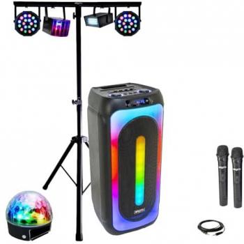 Booster Vocal Light Show