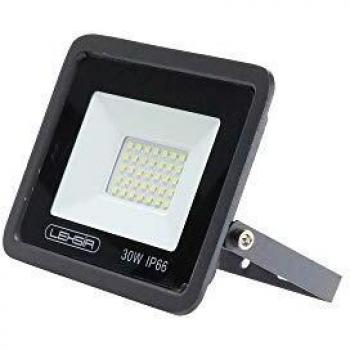 Foco LED Proyector 30W 2400Lm IP66 Regulable 50000H [LM-6004-CW]