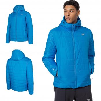 Giacca 4F Blu Uomo H4Z22 KUMP006 L
