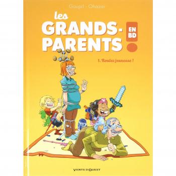 Les Grands-Parents en BD
