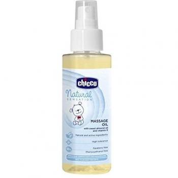 Chicco Natural Sensation Aceite de Masaje 100 ml