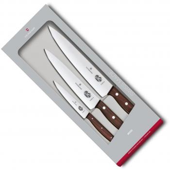 Triñador de Madera Victorinox: Juego Triple