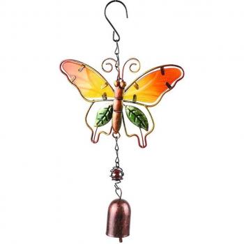 Hanging Butterfly Wind Chime