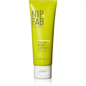 NIP+FAB Teen Skin Fix Clay Mask for the Face 75 ml