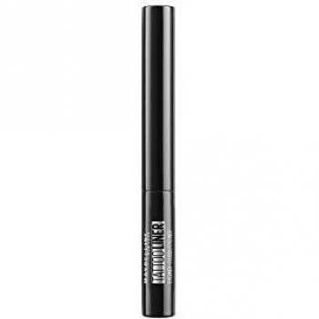 Maybelline Tattoo Liner Gel Pencil Eyeliner, Smudge-Proof and Waterproof Formula, Long-Lasting Intensity, 710 Ink Black, 2.5ml