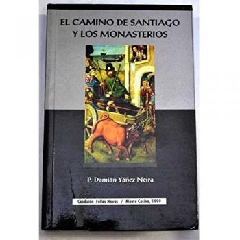 Las Peregrinaciones Jacobeas En Los Monasterios Cistercienses