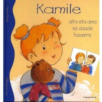 Kamile aita eta ama ez daude haserre