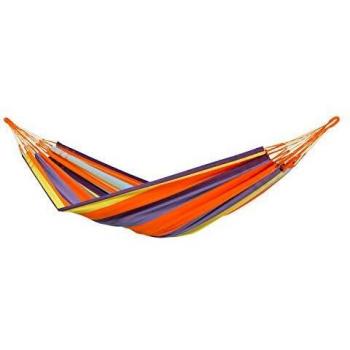 Hammock Amazonas Colom. Arancio 350x160x5 cm